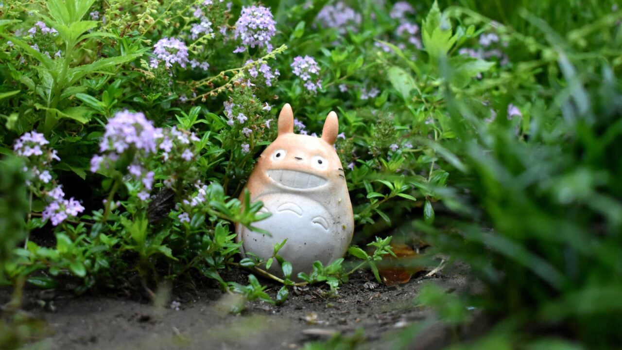 タイムの花森にトトロ202004-10